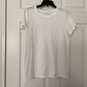 aerie oversized boyfriend tee